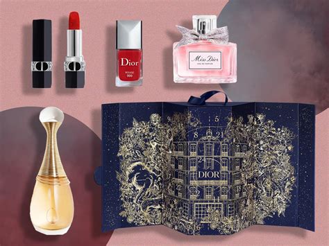 2022 advent calendar dior|Dior advent calendar unboxed.